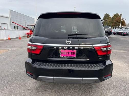 2024 Nissan Armada SL 2WD