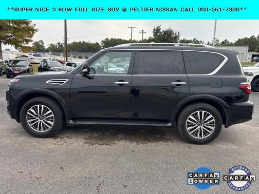 2024 Nissan Armada SL 2WD