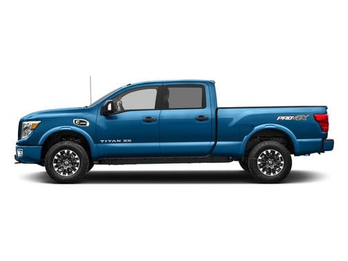2016 Nissan Titan XD PRO-4X