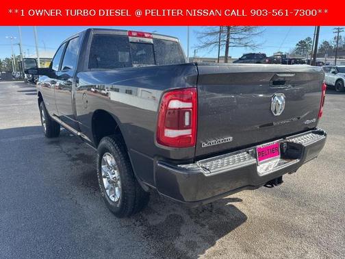 2024 RAM 2500 Laramie Crew Cab 4x4 6'4' Box