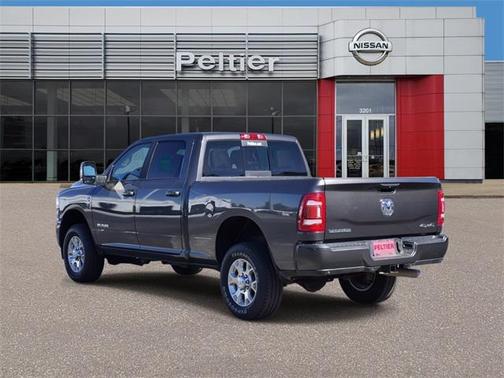 2024 RAM 2500 Laramie Crew Cab 4x4 6'4' Box