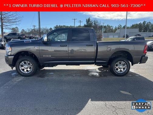 2024 RAM 2500 Laramie Crew Cab 4x4 6'4' Box