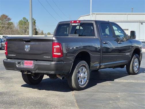 2024 RAM 2500 Laramie Crew Cab 4x4 6'4' Box