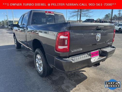 2024 RAM 2500 Laramie Crew Cab 4x4 6'4' Box