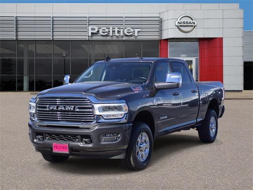 2024 RAM 2500 Laramie Crew Cab 4x4 6'4' Box