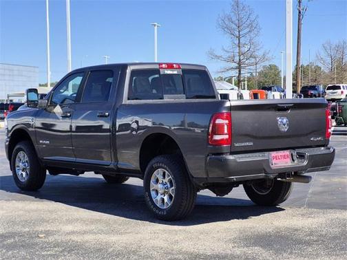 2024 RAM 2500 Laramie Crew Cab 4x4 6'4' Box