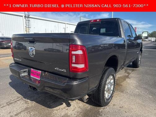 2024 RAM 2500 Laramie Crew Cab 4x4 6'4' Box