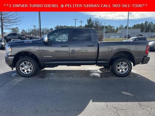 2024 RAM 2500 Laramie Crew Cab 4x4 6'4' Box