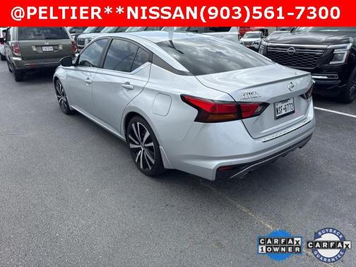 2020 Nissan Altima SR FWD