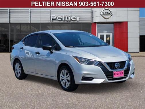 2022 Nissan Versa 1.6 S