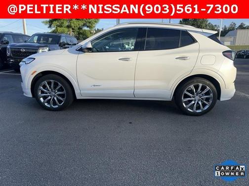 2024 Buick Encore GX Avenir