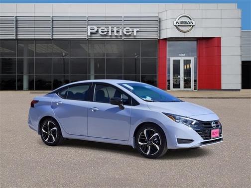 2025 Nissan Versa 1.6 S