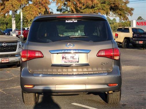 2017 INFINITI QX80 Base