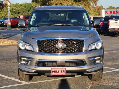 2017 INFINITI QX80 Base