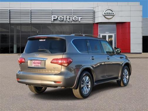 2017 INFINITI QX80 Base