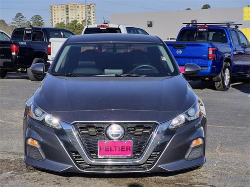 2020 Nissan Altima S FWD