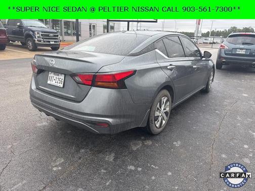 2020 Nissan Altima S FWD