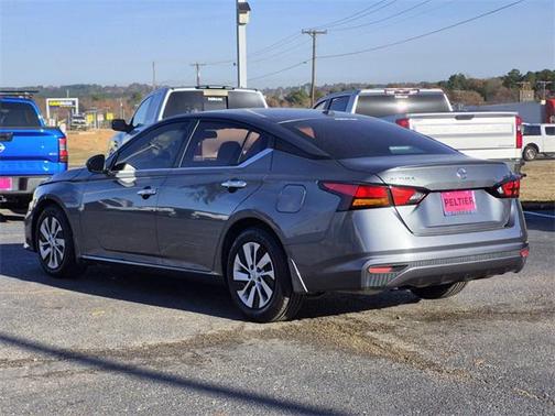 2020 Nissan Altima S FWD