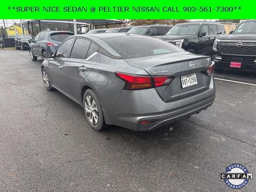 2020 Nissan Altima S FWD