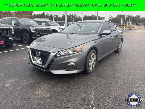 2020 Nissan Altima S FWD