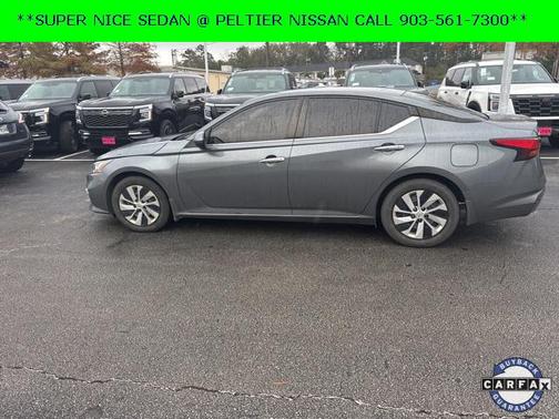 2020 Nissan Altima S FWD