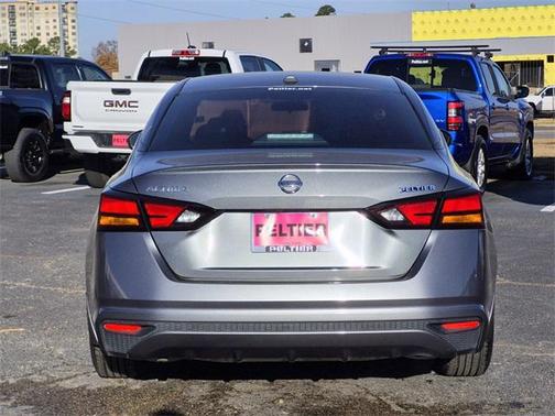 2020 Nissan Altima S FWD