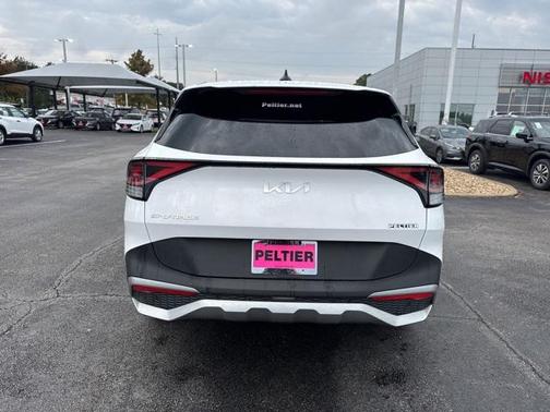 2023 Kia Sportage EX
