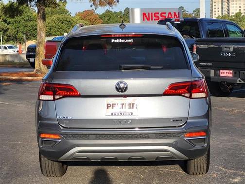 2024 Volkswagen Taos 1.5T SE