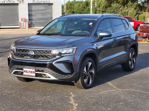 2024 Volkswagen Taos 1.5T SE
