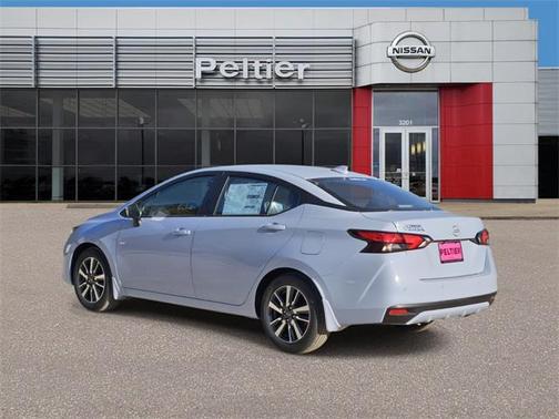 2025 Nissan Versa 1.6 SV