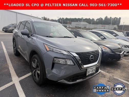 2022 Nissan Rogue SL