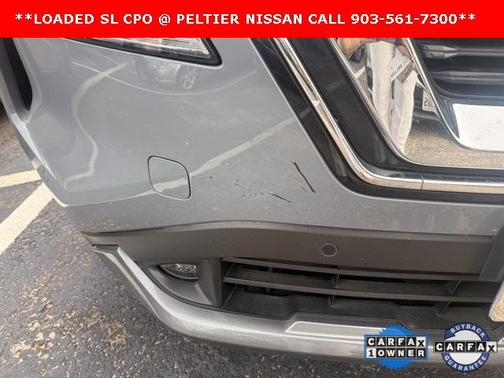 2022 Nissan Rogue SL