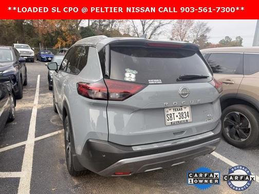 2022 Nissan Rogue SL