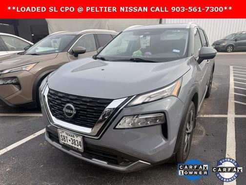 2022 Nissan Rogue SL