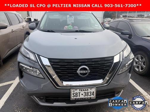 2022 Nissan Rogue SL