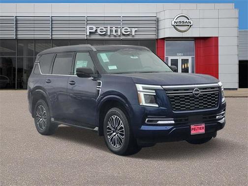 2025 Nissan Armada SL 2WD
