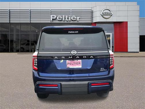 2025 Nissan Armada SL 2WD