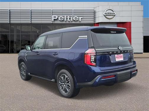 2025 Nissan Armada SL 2WD