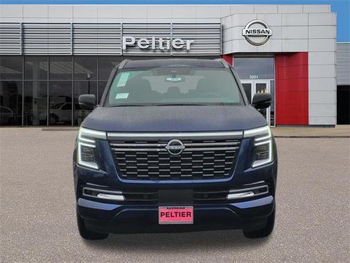 2025 Nissan Armada SL 2WD