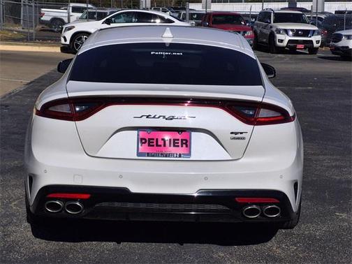 2021 Kia Stinger GT2