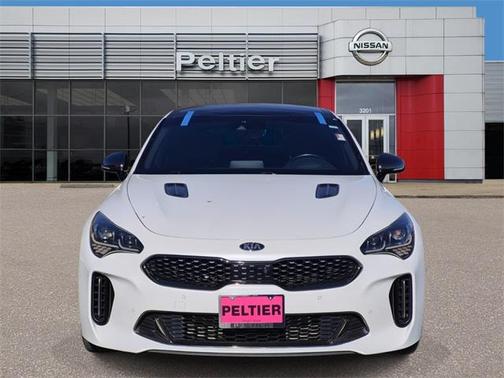 2021 Kia Stinger GT2