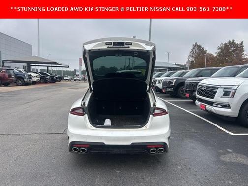 2021 Kia Stinger GT2