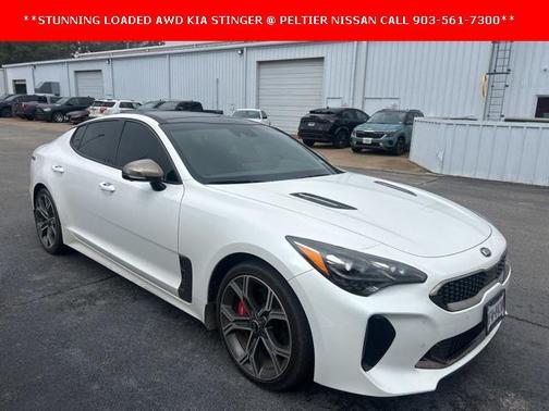2021 Kia Stinger GT2