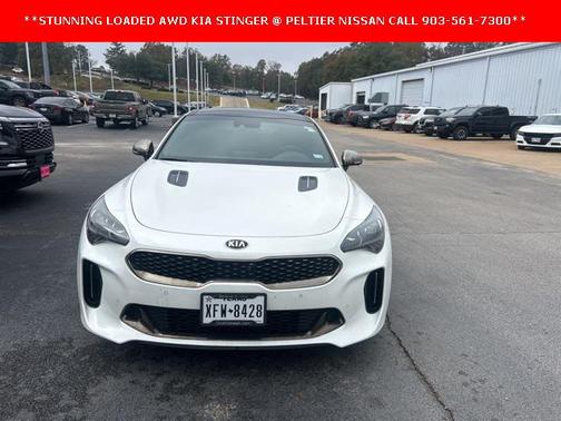 2021 Kia Stinger GT2