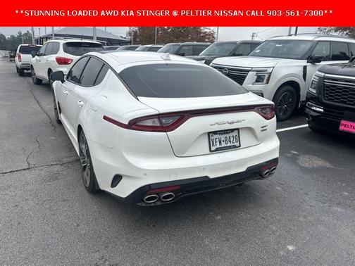 2021 Kia Stinger GT2