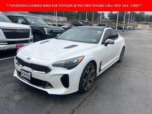 2021 Kia Stinger GT2