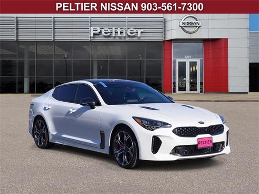 2021 Kia Stinger GT2