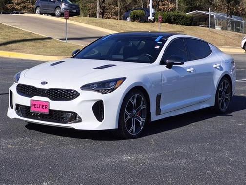 2021 Kia Stinger GT2