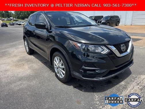 2021 Nissan Rogue Sport S