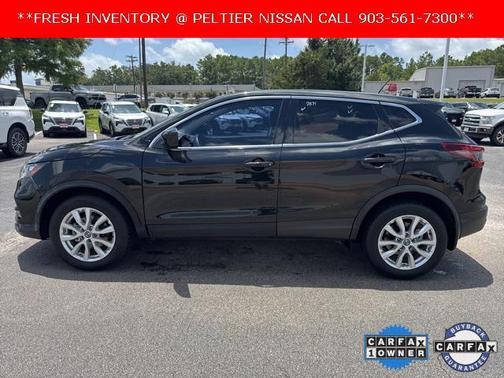2021 Nissan Rogue Sport S